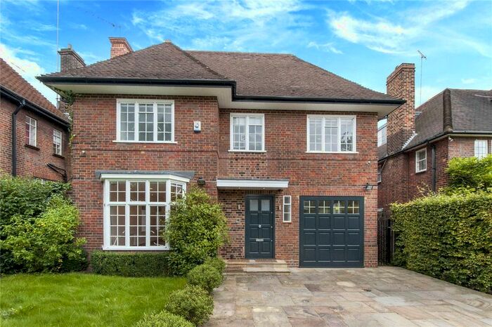 5 Bedroom Property To Rent In Kingsley Way, Hampstead Garden Suburb, N2