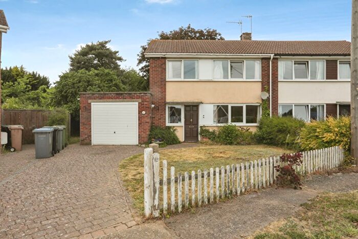 3 Bedroom Detached House For Sale In Blackdown Avenue, Rushmere St. Andrew, Ipswich, Suffolk, IP5