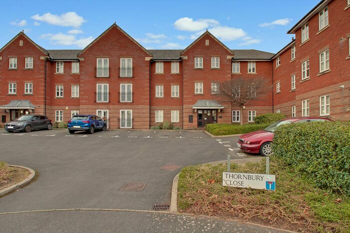 2 Bedroom Flat To Rent In Thornbury Close, Mill Hill NW7