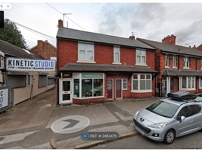 1 Bedroom Flat To Rent In Sherwood, Nottingham, NG5