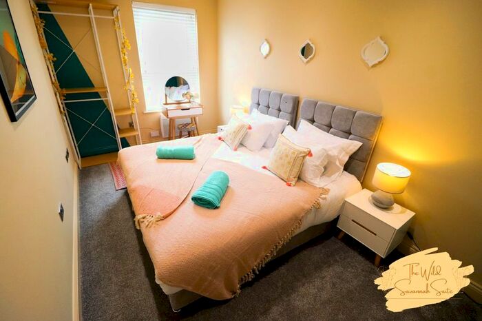 1 Bedroom Flat To Rent In Church Walk, Peterborough, PE1