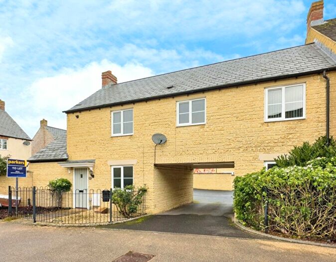 2 Bedroom Apartment To Rent In Poppy Terrace, Shilton Park, Carterton, OX18