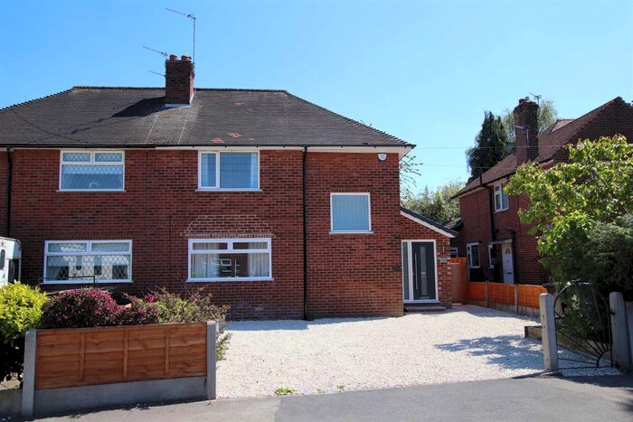 3 Bedroom Semi-Detached House To Rent In Fairywell Road, Timperley, Altrincham, WA15