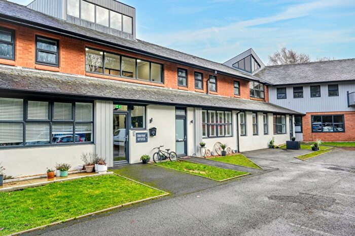 2 Bedroom Flat For Sale In Station House Apartments, Cockermouth, CA13