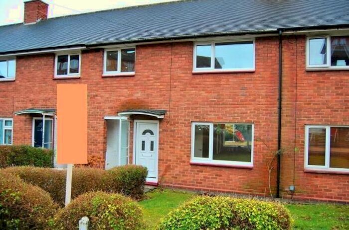 3 Bedroom Terraced House To Rent In Blackrock Road, Birmingham, B23