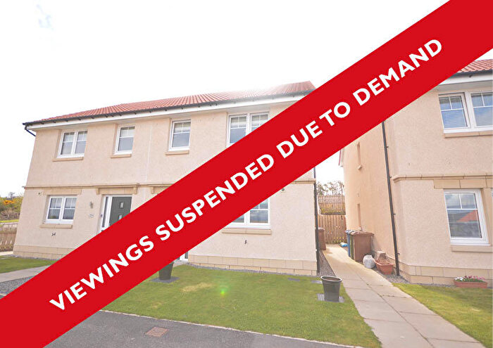 3 Bedroom Semi-Detached House To Rent In Rothes Place, Slackbuie, Inverness, IV2
