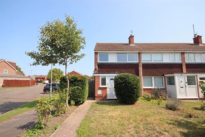 3 Bedroom House To Rent In Kelsey Crescent, Cambridge, CB1