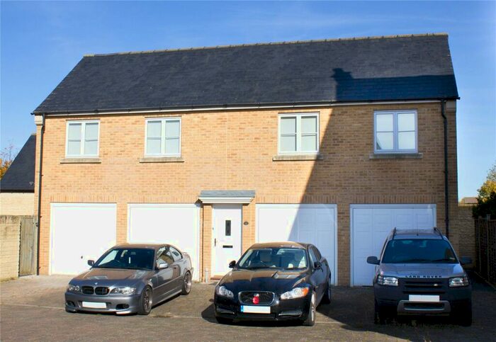 2 Bedroom Apartment To Rent In Willow Drive, Shilton Park, Carterton, Oxfordshire, OX18