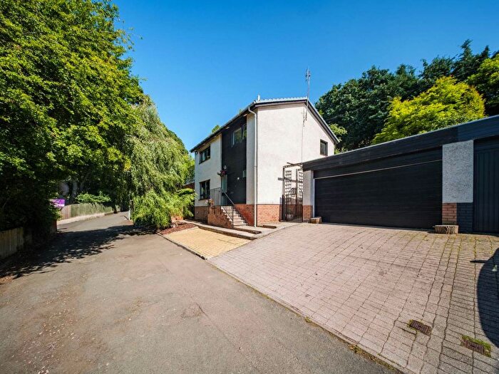 4 Bedroom Detached House To Rent In Peggy's Mill Road, Cramond, Edinburgh, EH4