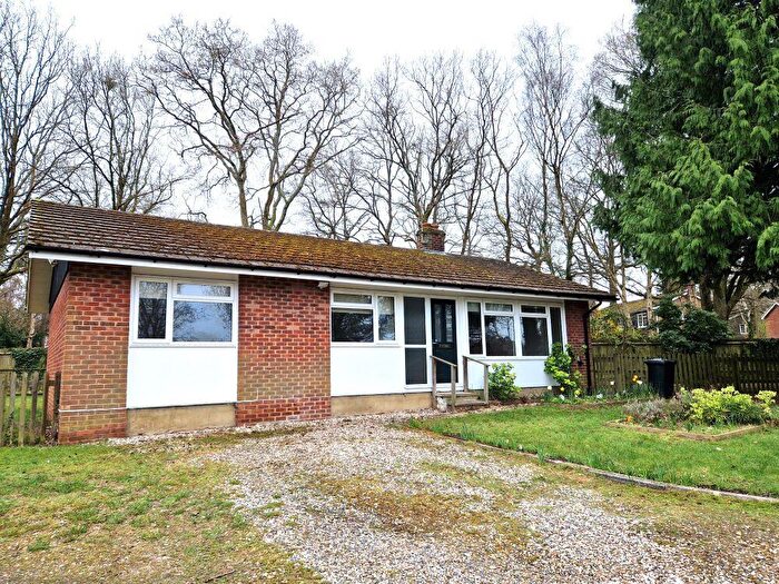 3 Bedroom Bungalow To Rent In Auclum Lane, Burghfield Common, Reading, Berkshire, RG7
