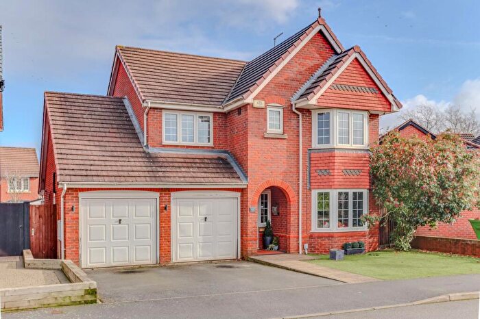 4 Bedroom Detached House For Sale In Long Lane, Coalville, LE67