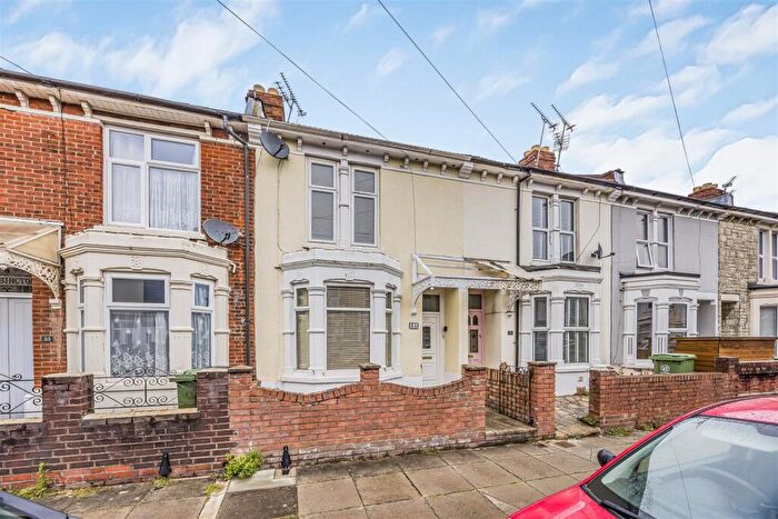 4 Bedroom Terraced House For Sale In Copythorn Road, Portsmouth, PO2