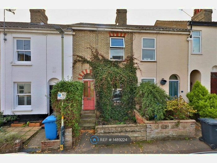 2 Bedroom Terraced House To Rent In Newmarket Street Golden Triangle, Norwich, NR2