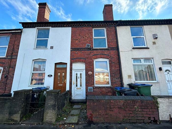 2 Bedroom Terraced House To Rent In Cakemore Road, Rowley Regis, West Midlands, B65
