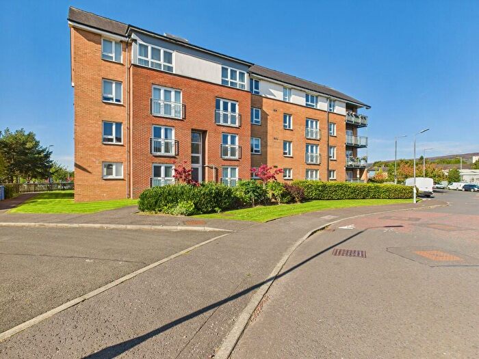 2 Bedroom Apartment To Rent In Caledonia Street, Clydebank, G81