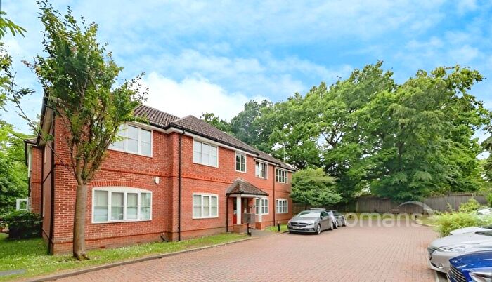 1 Bedroom Apartment For Sale In Mallard Place, Farnborough, Hampshire, GU14
