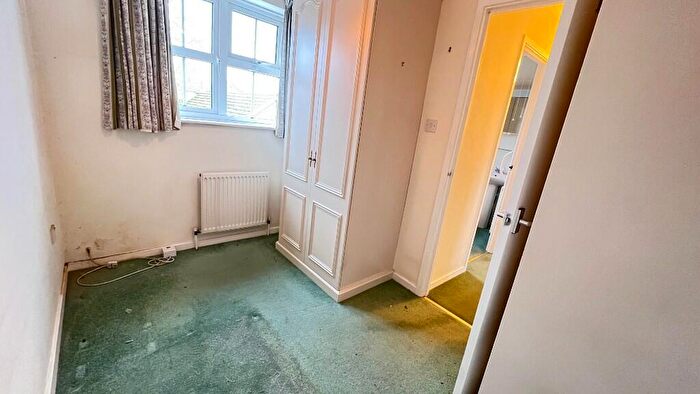 2 Bedroom End Of Terrace House For Sale In Camargue Drive, March, Cambridgeshire, PE15