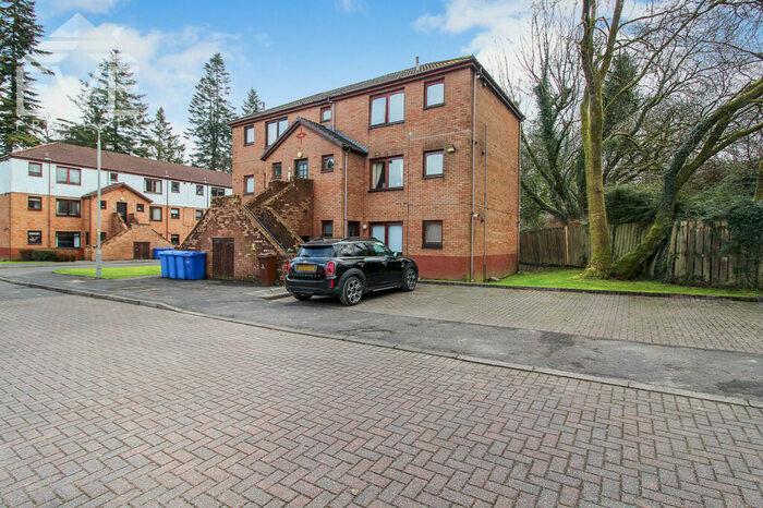 1 Bedroom Apartment To Rent In Achray Avenue, Alexandria, G83