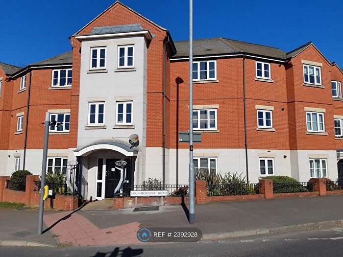 2 Bedroom Flat To Rent In Rothley, Leicester, LE7
