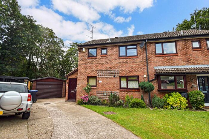 3 Bedroom Semi-Detached House For Sale In Bishops Orchard, Farnham Royal, Buckinghamshire, SL2