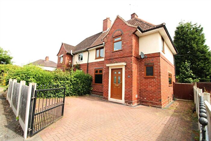 3 Bedroom Semi-Detached House To Rent In Withies Road, Trent Vale, ST4