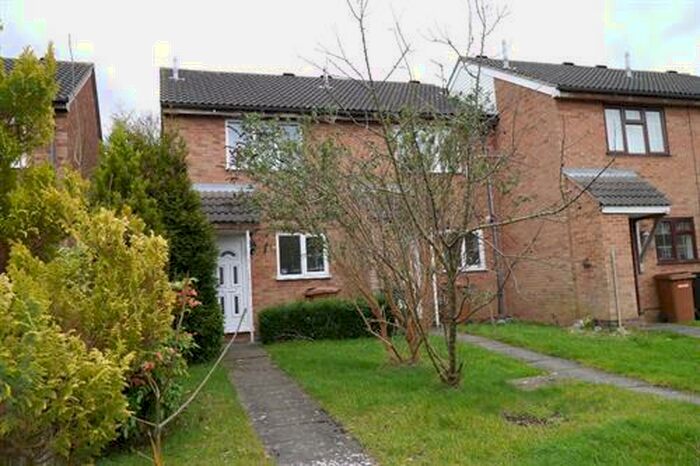 2 Bedroom Semi-Detached House To Rent In Kestrel Road, Melton Mowbray, LE13