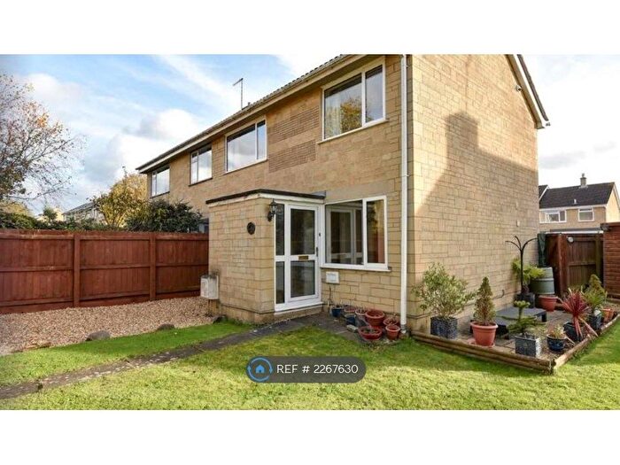 3 Bedroom Semi-Detached House To Rent In Crabtree Lane, Cirencester, GL7