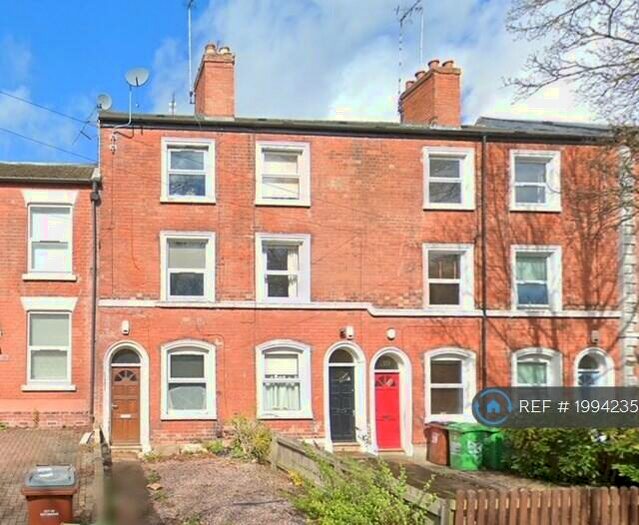 5 Bedroom Terraced House To Rent In Cromwell Street, Nottingham, NG7