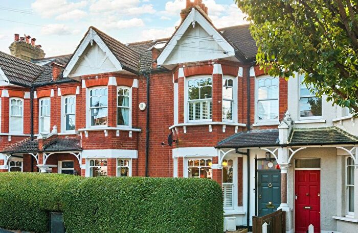 5 Bedroom Terraced House For Sale In Engadine Street, Southfields, London, SW18