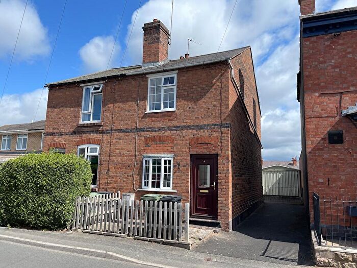 2 Bedroom Semi-Detached House For Sale In Norton - Cherry Street, DY8