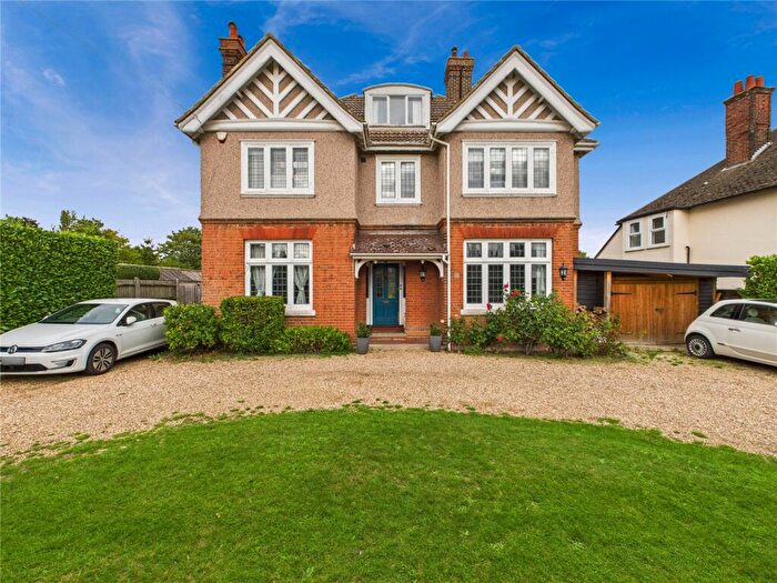 5 Bedroom Detached House For Sale In Collingwood Road, Witham, CM8