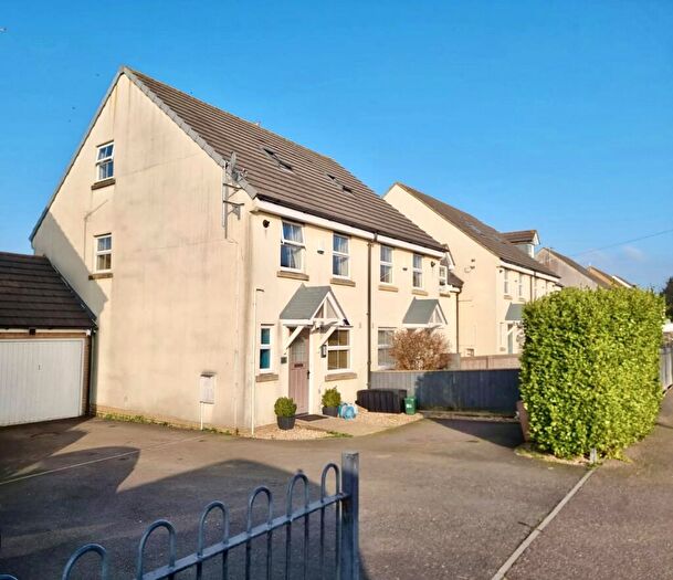 3 Bedroom Semi Detached House For Sale In Fulford Close, Bideford, Devon, EX39