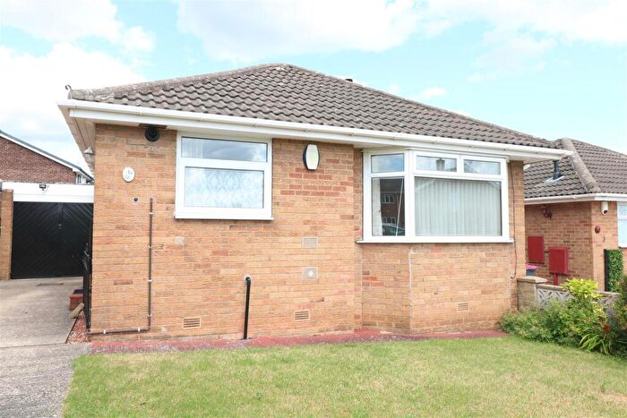 2 Bedroom Bungalow To Rent In Clifton Rise, Maltby, Rotherham, S66