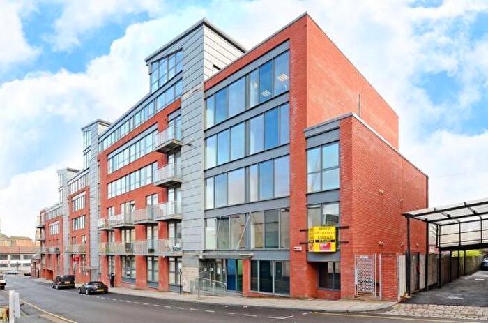 1 Bedroom Apartment To Rent In Bailey Street, Sheffield, S1