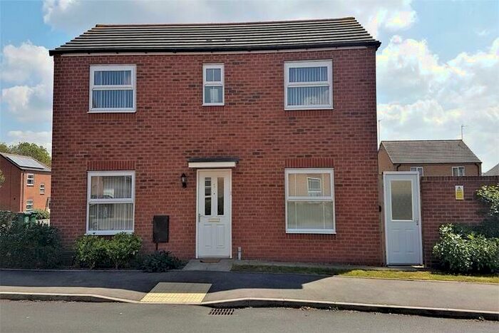 4 Bedroom House To Rent In Cherry Tree Drive, Canley, Coventry, CV4