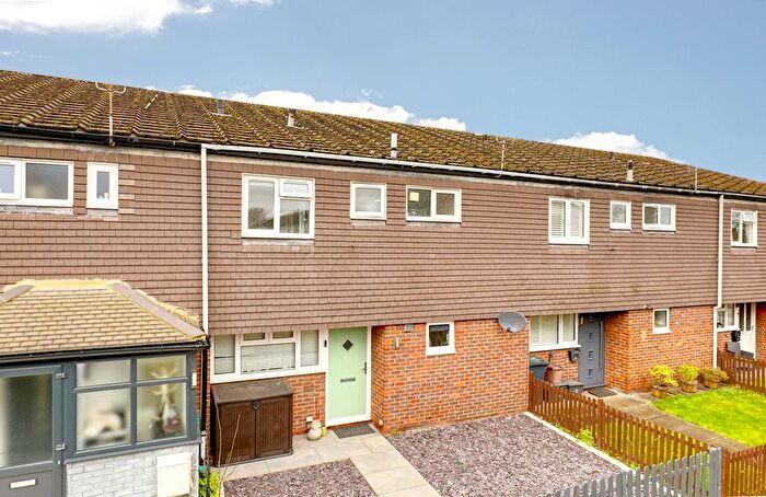 3 Bedroom Terraced House For Sale In Harkness, Cheshunt, EN7