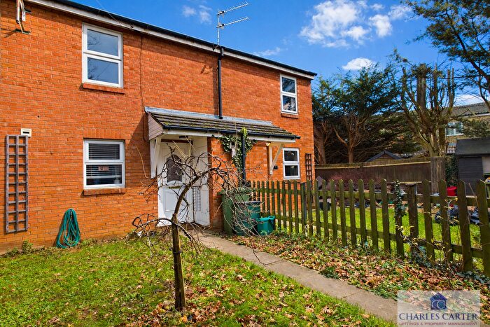 2 Bedroom Terraced House To Rent In Yeend Close, Cheltenham, GL51