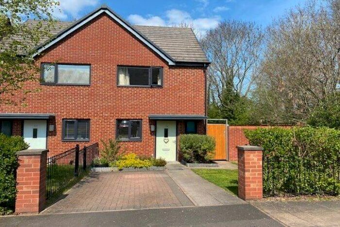 2 Bedroom Property To Rent In Hervey Grove, Birmingham, B24