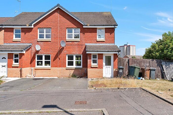 3 Bedroom Semi-Detached House For Sale In Goodtrees Gardens, Edinburgh, EH17