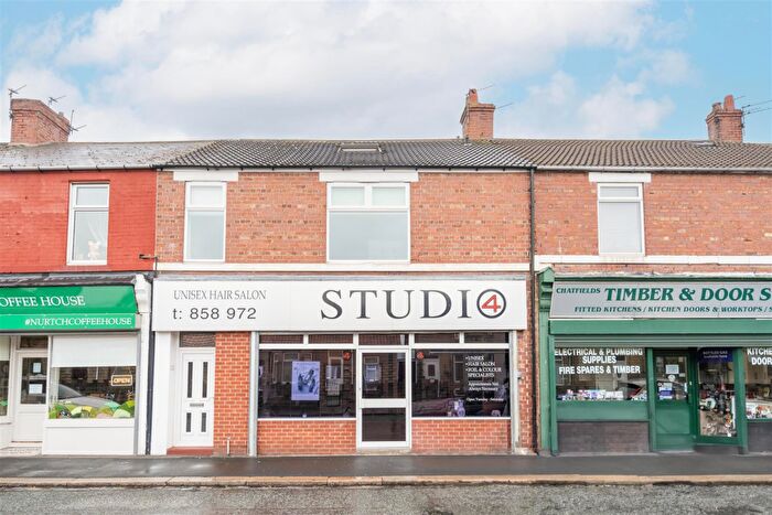 3 Bedroom Terraced House For Sale In Milburn Road, Ashington, NE63