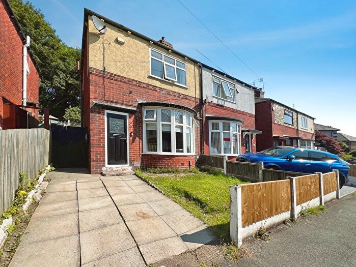 2 Bedroom Semi-Detached House For Sale In Orwell Road, Smithills, BL1