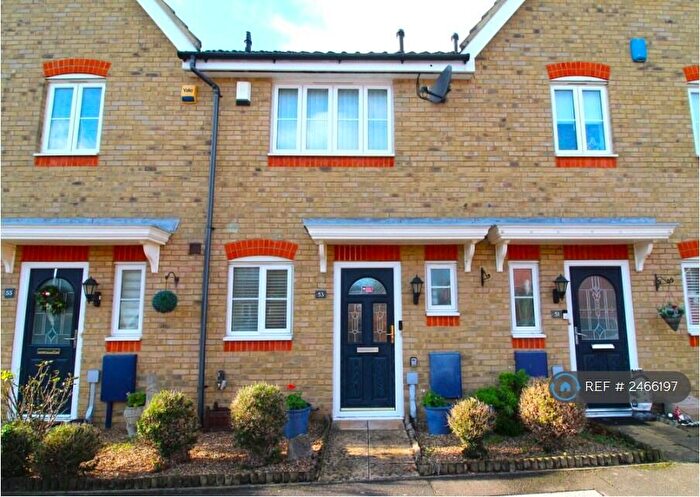 2 Bedroom Terraced House To Rent In Cormorant Way, Herne Bay, CT6