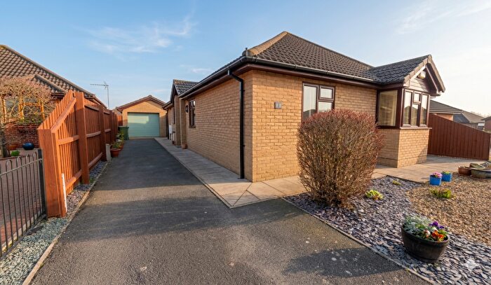 3 Bedroom Detached Bungalow For Sale In Arnhem Way, Bourne, PE10
