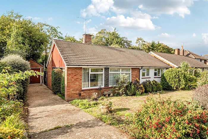 3 Bedroom Detached House To Rent In Tormead Road, Guildford, Surrey, GU1