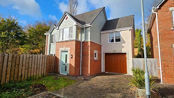 4 Bedroom Detached House To Rent In Tylers Meadow, Torrington, Devon, EX38