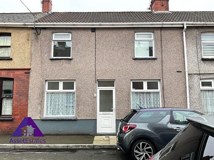 3 Bedroom Terraced House For Sale In Rectory Road, Crumlin, Newport, NP11