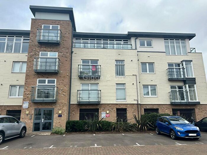 2 Bedroom Apartment To Rent In Red Admiral Court, Little Paxton, PE19