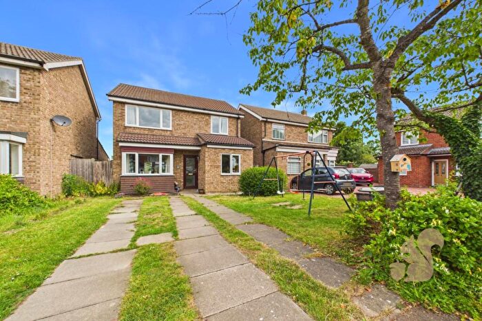 3 Bedroom Detached House For Sale In Millfields, Haughley, Stowmarket, IP14