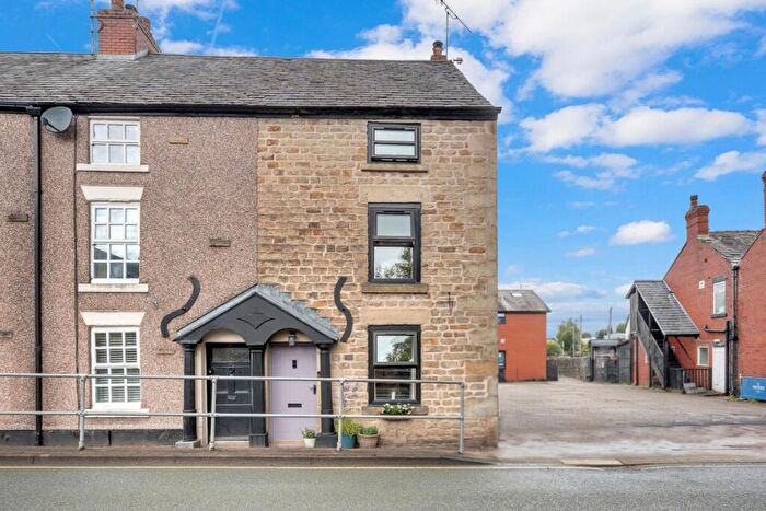 3 Bedroom End Of Terrace House For Sale In Church Street, Garstang, Preston, Lancashire, PR3