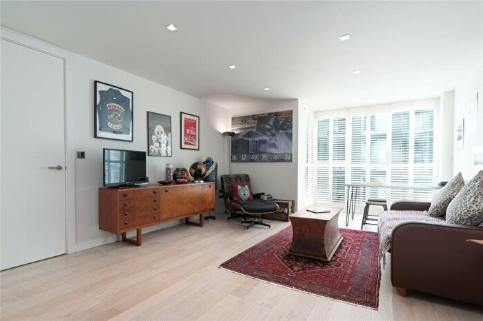 1 Bedroom Apartment To Rent In Wenlock Road, N1